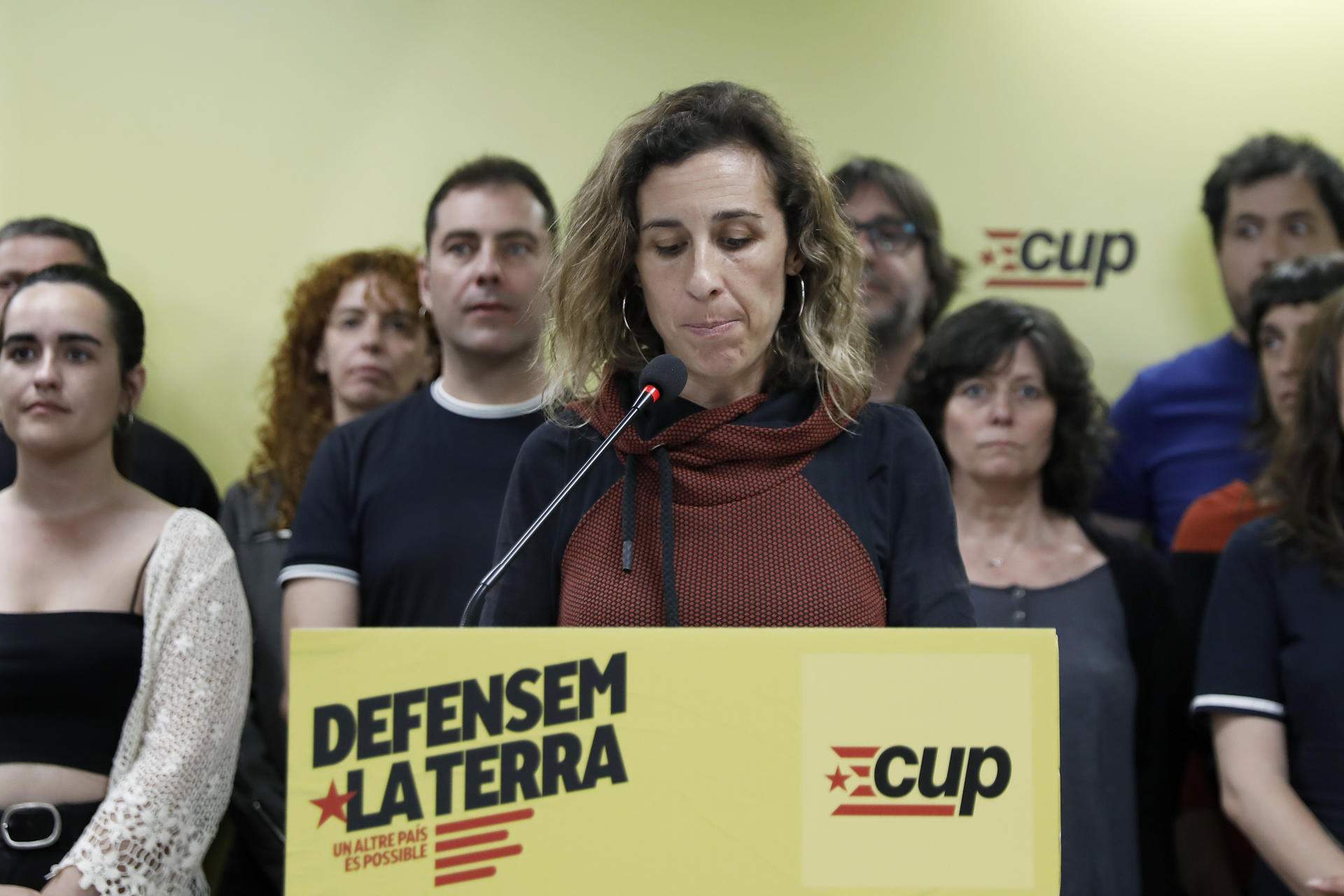 cup laia estrada EFE