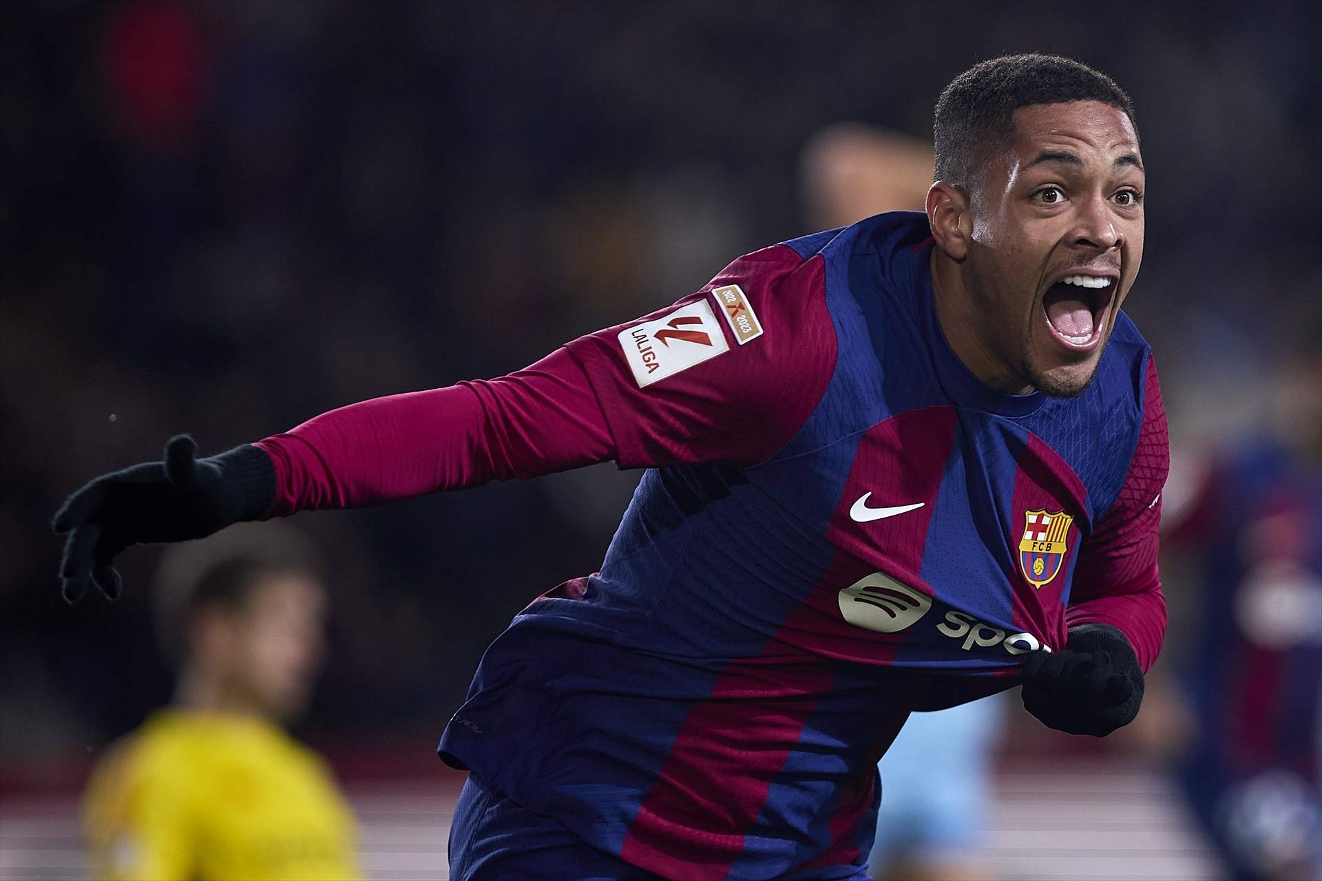 El Barça descarta inscriure Vitor Roque per a la pròxima temporada