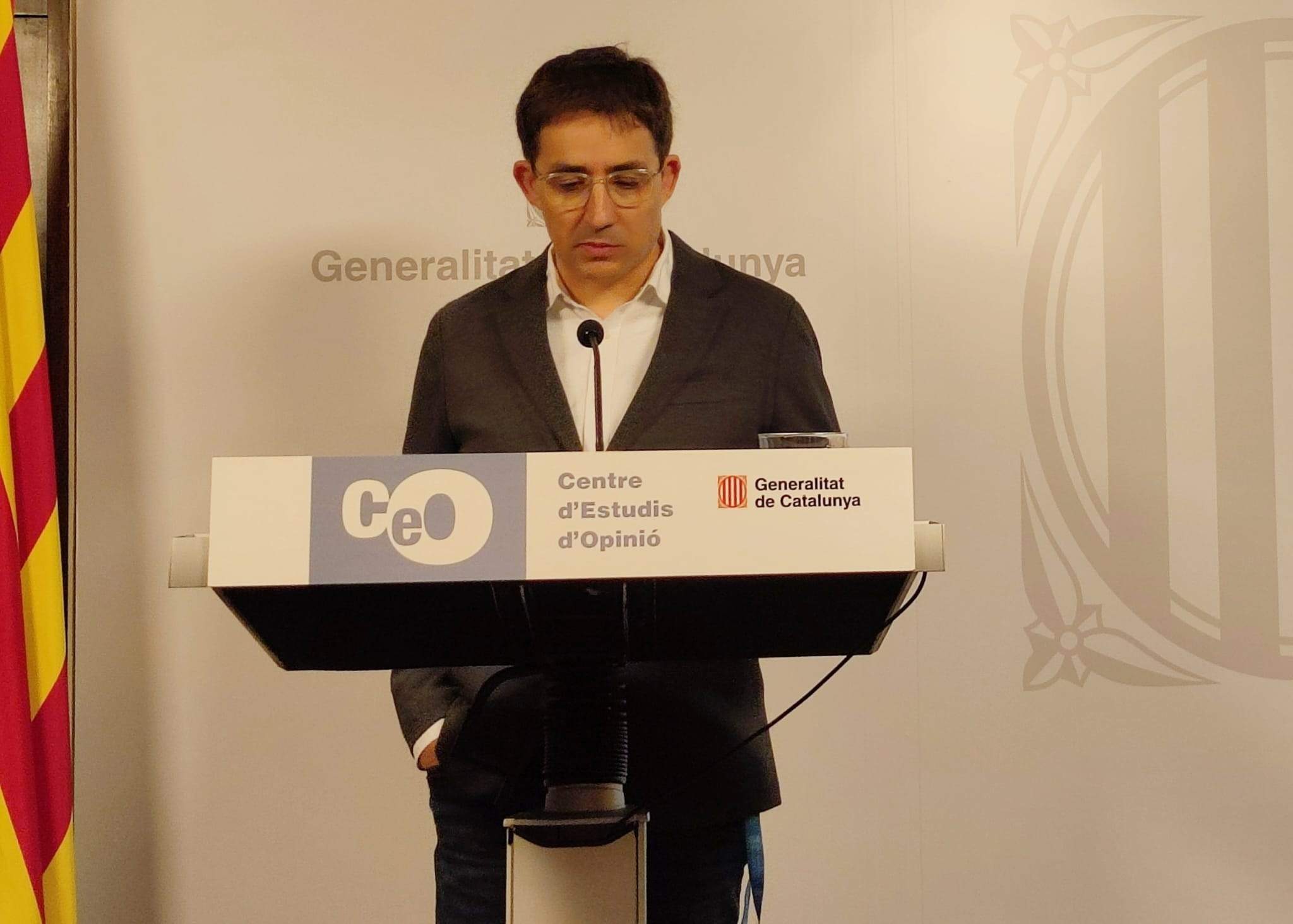 Director CEO, Jordi Munoz / Europa Press