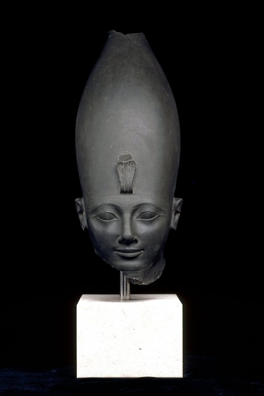 cabeza del faraon tutmosis iii caixaforum c trustees of the british museum