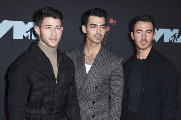 Jonas Brothers / Europa Press