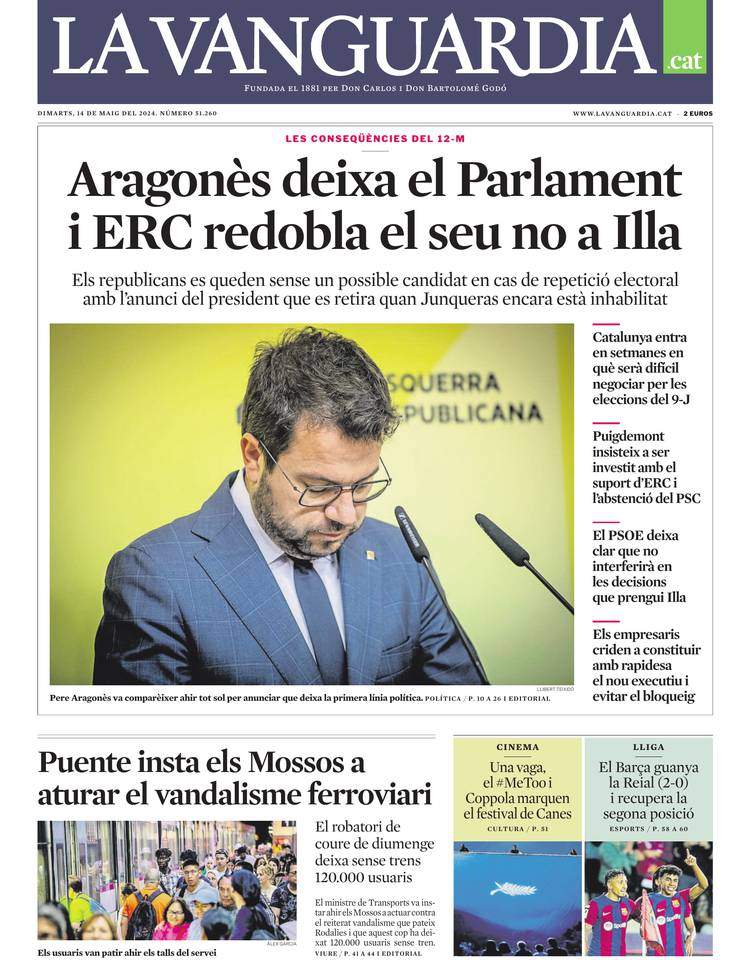 La Vanguardia La Vanguardia