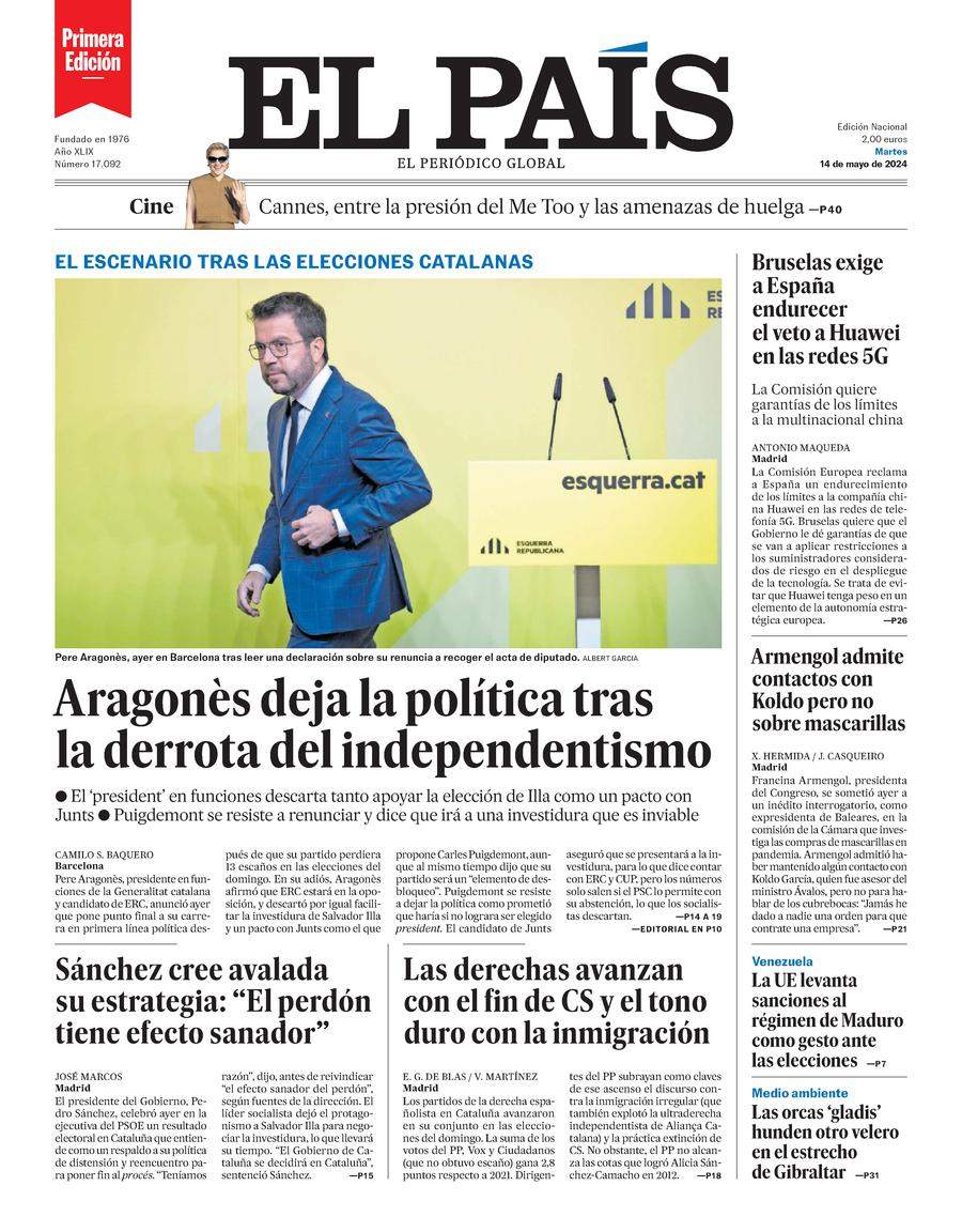 El País El País