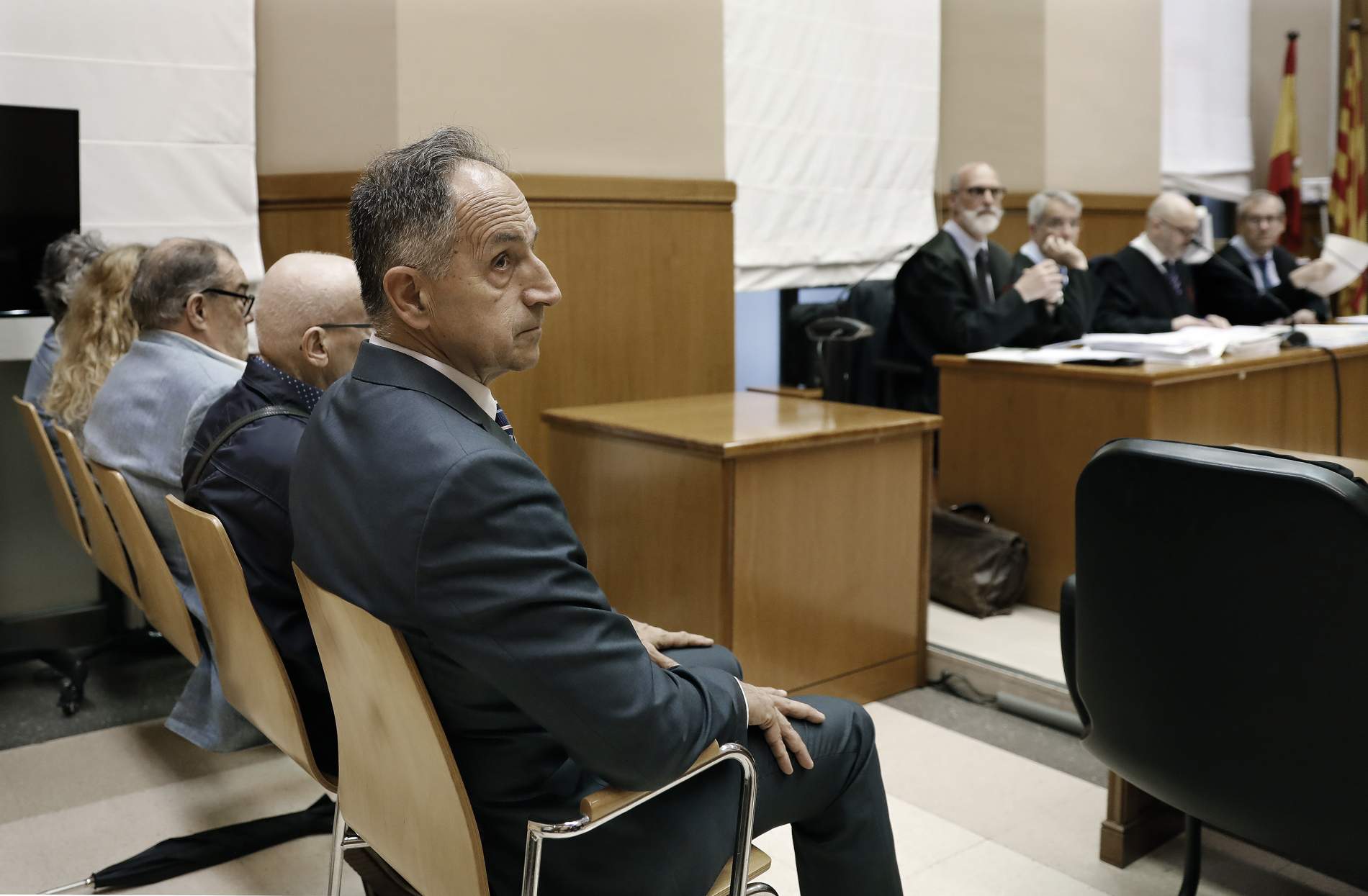 La Fiscalía mantiene la petición de 12 años de prisión para el librero neonazi Pedro Varela