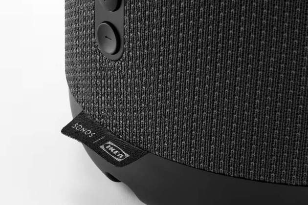 Lámpara altavoz wifi SYMFONISK Lámpara altavoz wifi SYMFONISK