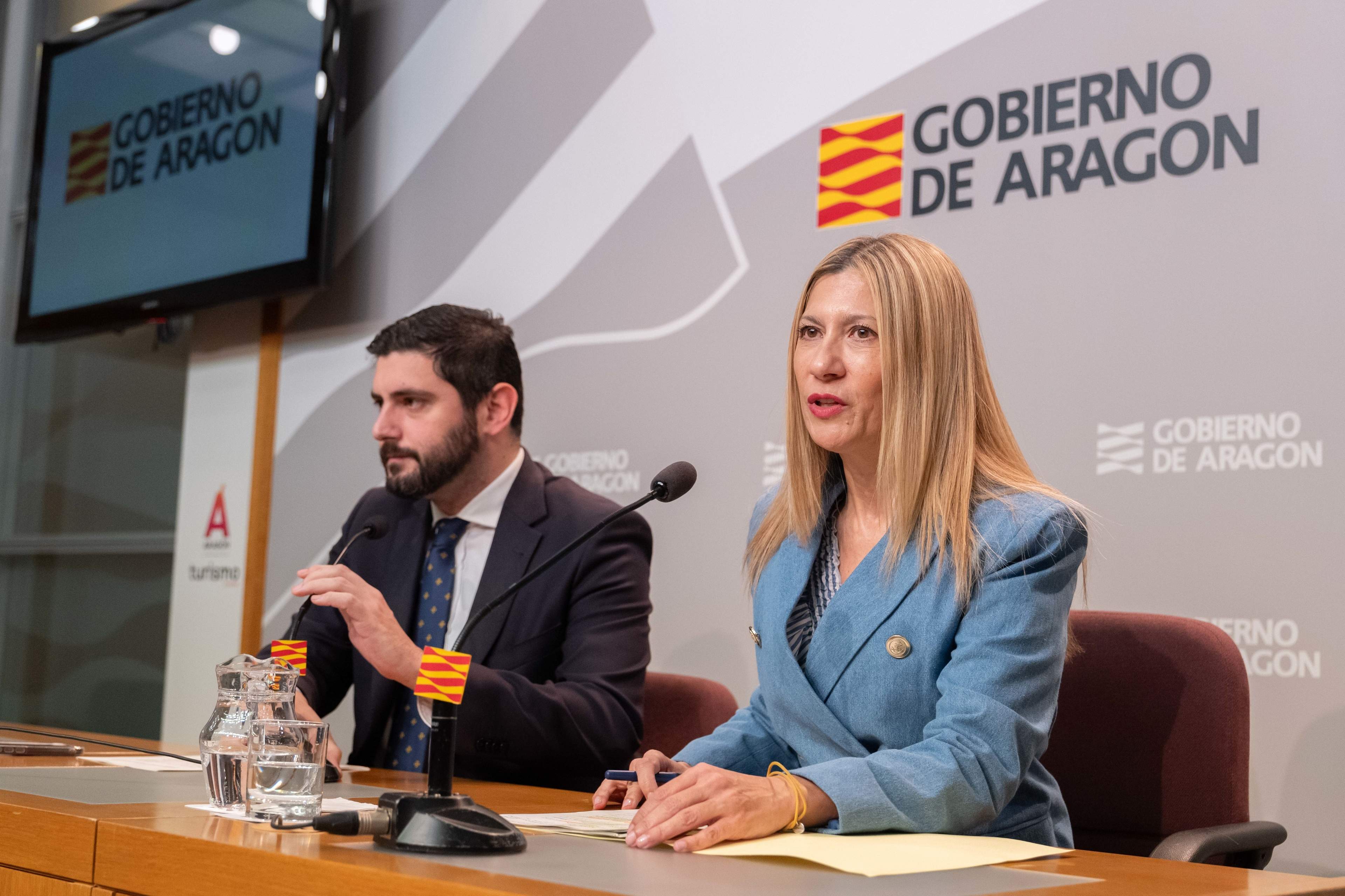 El govern de l'Aragó recorrerà la llei d'amnistia al Constitucional i anima altres comunitats a fer-ho