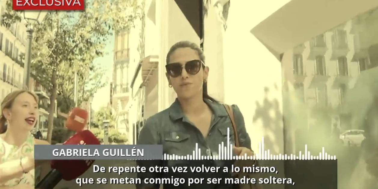 Gabriela Guillén 'TardeAR' / Telecinco Gabriela Guillén 'TardeAR' / Telecinco
