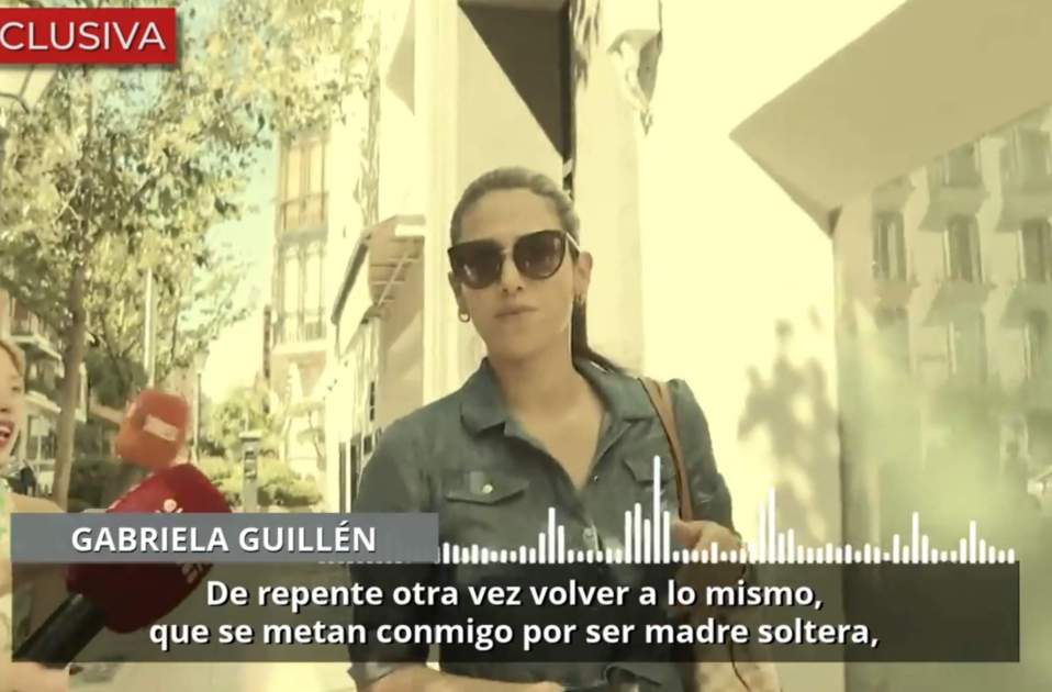 Gabriela Guillén 'TardeAR' / Telecinco Gabriela Guillén 'TardeAR' / Telecinco