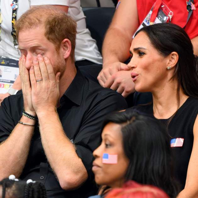 Enrique Meghan GTRES Enrique Meghan GTRES