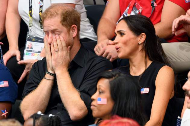Enrique Meghan GTRES Enrique Meghan GTRES