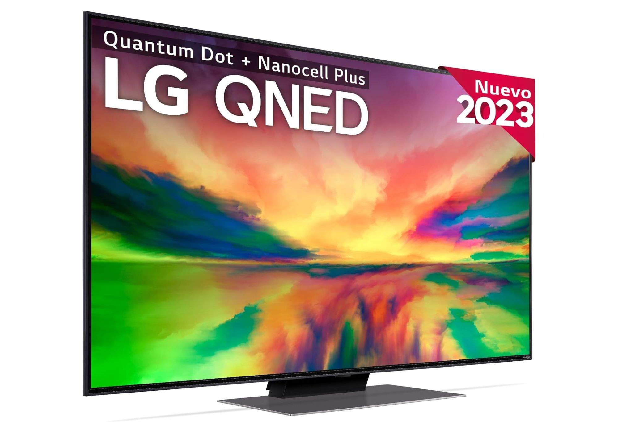 Portada LG QNED de 50 pulgadas