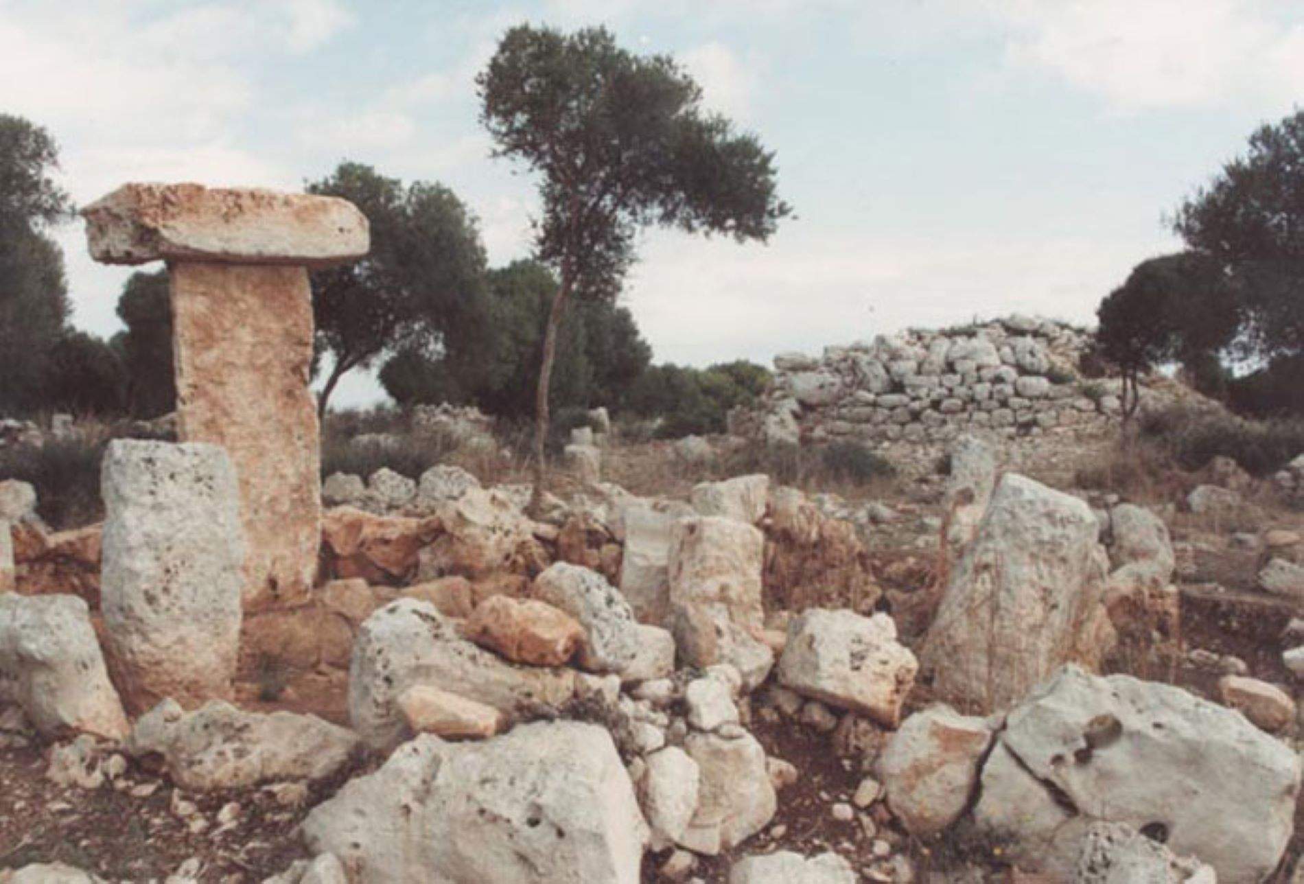 Polémica por la posible venta de un poblado talayótico de Menorca por un millón de euros