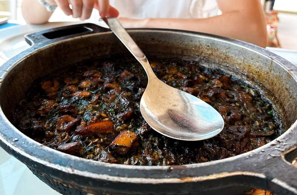 El restaurante L'Arrosseria en Cunit / Foto: Top Catalan Restaurants El restaurante L'Arrosseria en Cunit / Foto: Top Catalan Restaurants