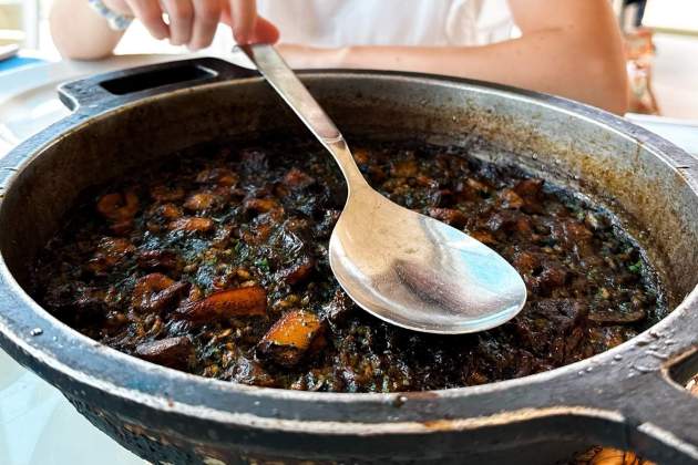 L'Arrosseria restaurant a Cunit / Foto: Top Catalan Restaurants L'Arrosseria restaurant a Cunit / Foto: Top Catalan Restaurants