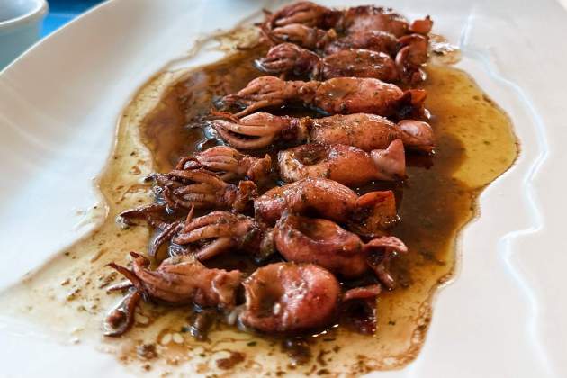 L'Arrosseria restaurant a Cunit / Foto: Top Catalan Restaurants L'Arrosseria restaurant a Cunit / Foto: Top Catalan Restaurants