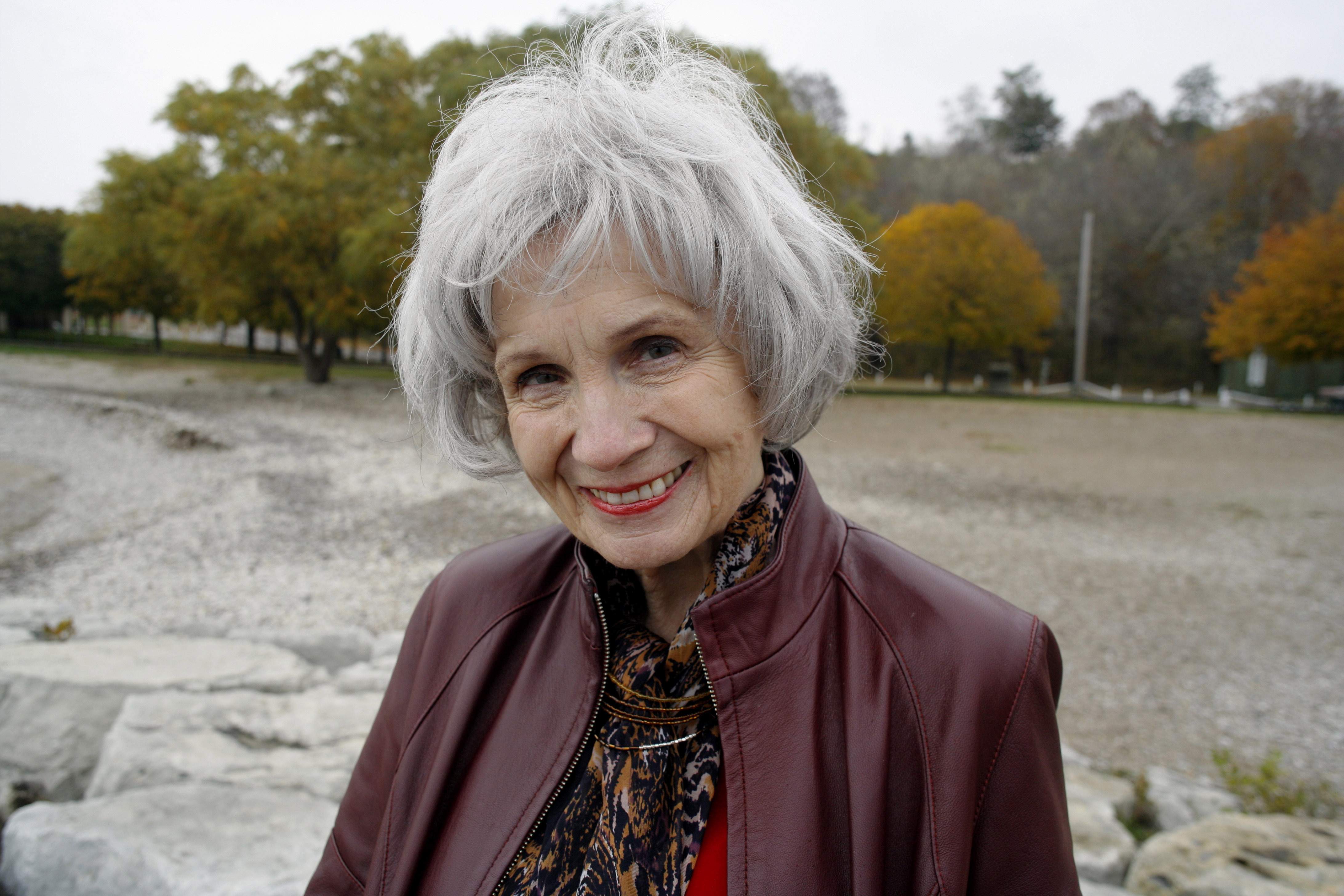 Alice Munro