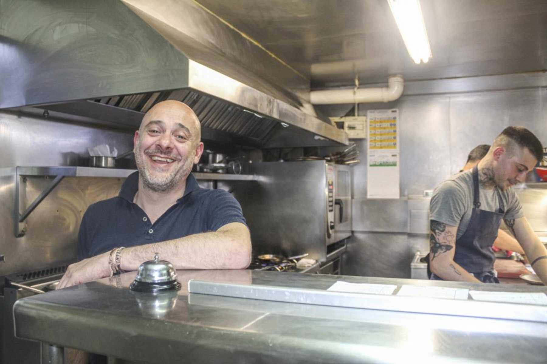 Coure: el restaurant amb la barra més desitjada de Barcelona