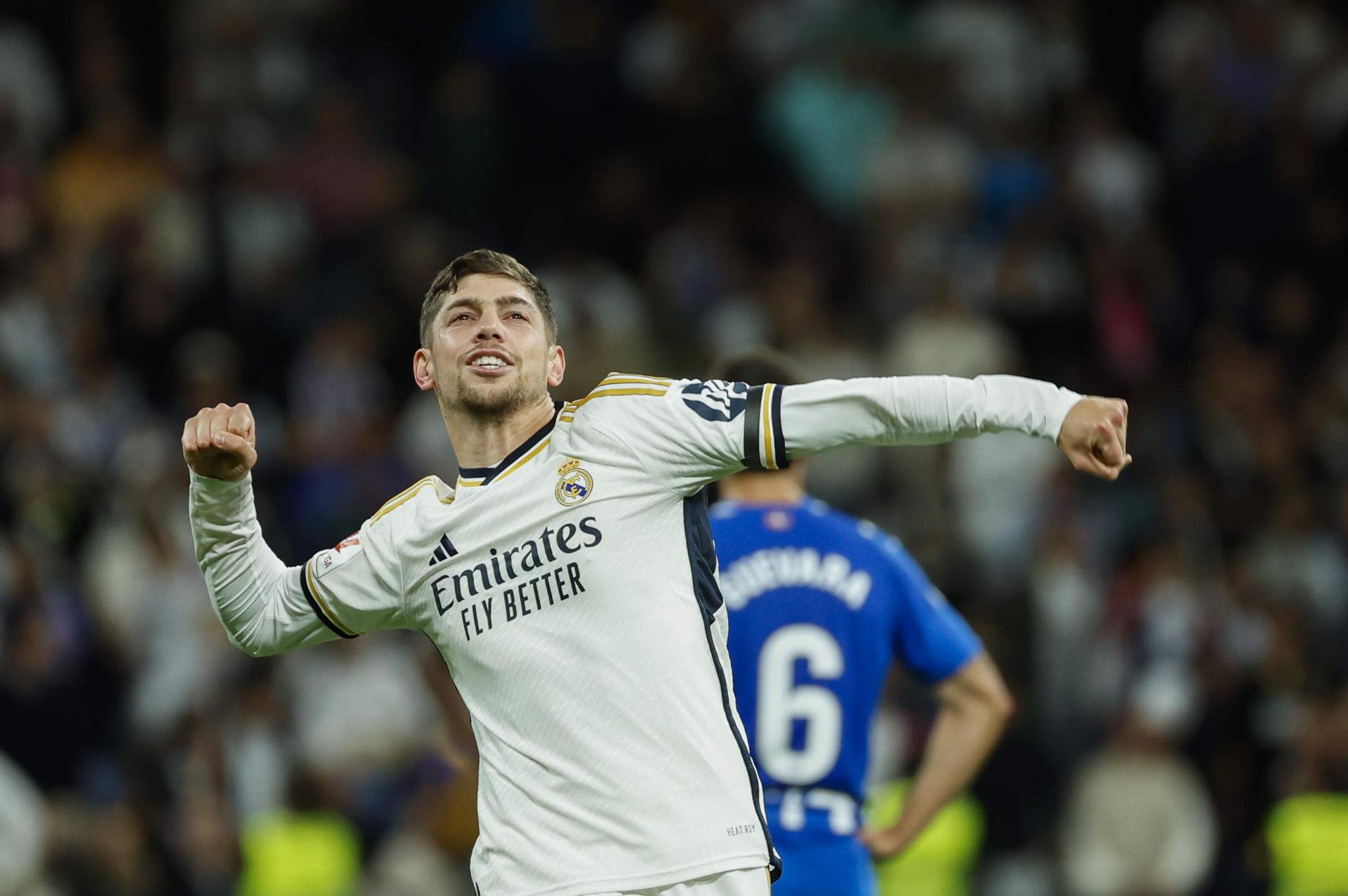 Fede Valverde, ni con Arbeloa ni con Klopp, ha presentado una oferta de 120 millones para salir