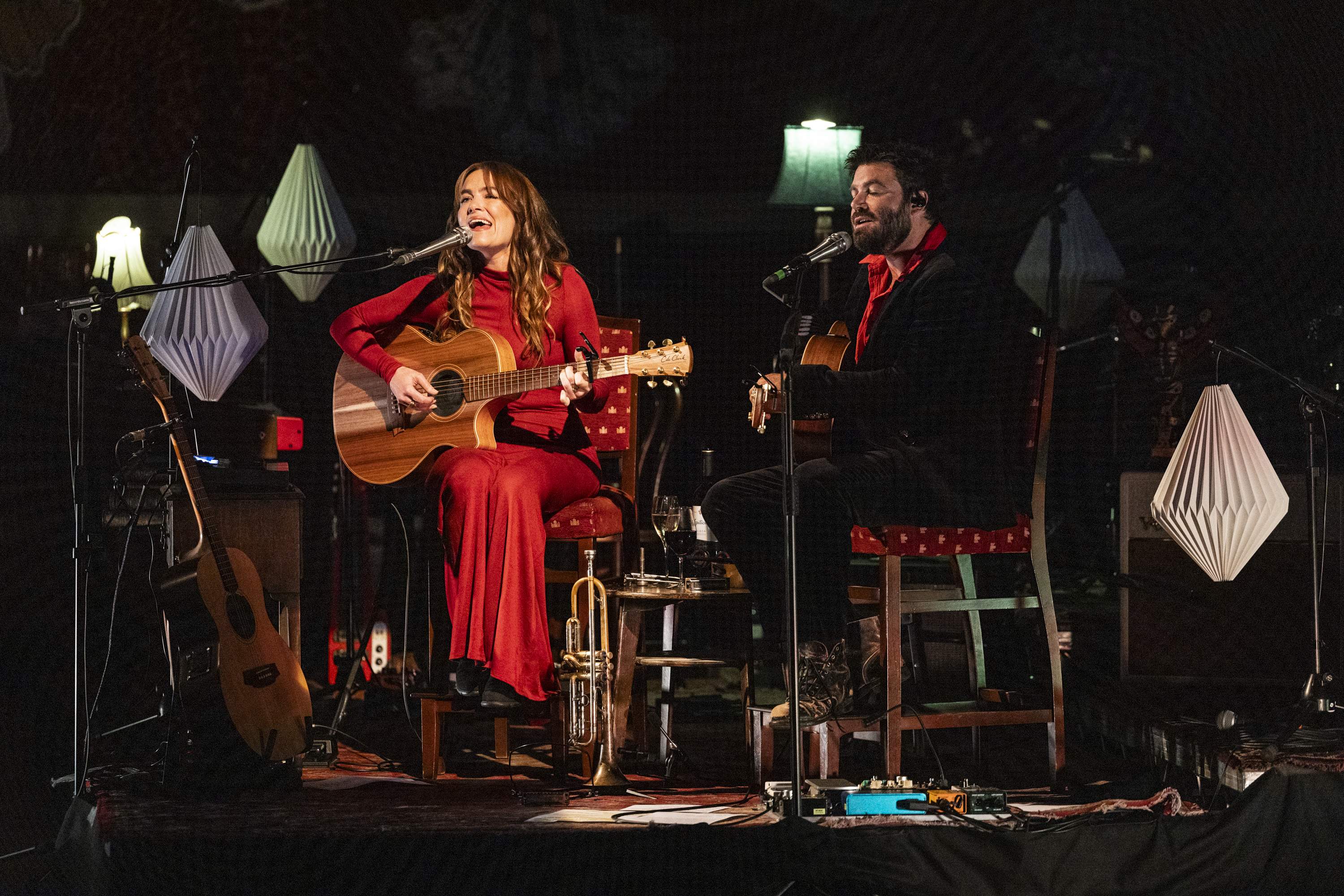 Angus & Julia Stone quieren ser felices (y que también lo seas tú)