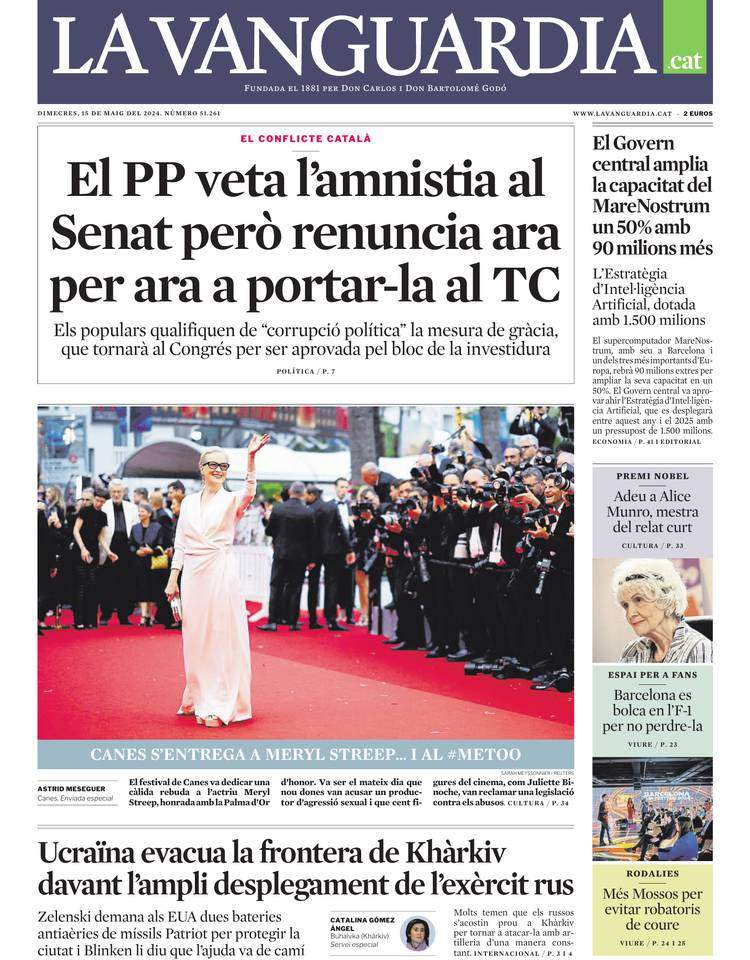 La Vanguardia La Vanguardia