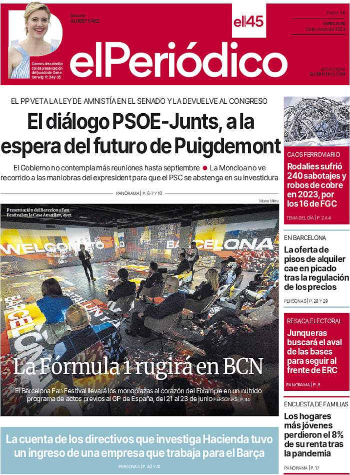 El Periódico El Periódico
