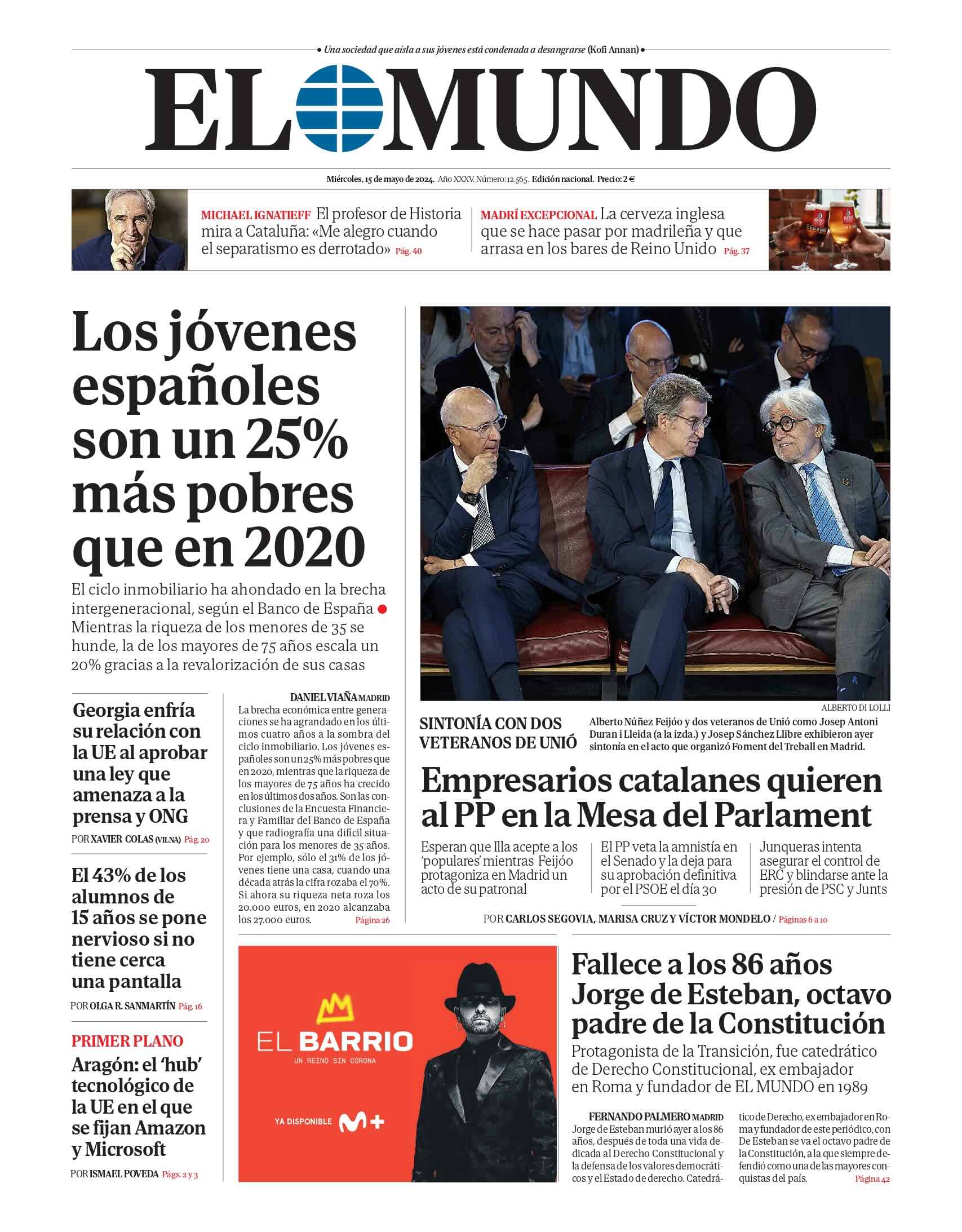El Mundo El Mundo