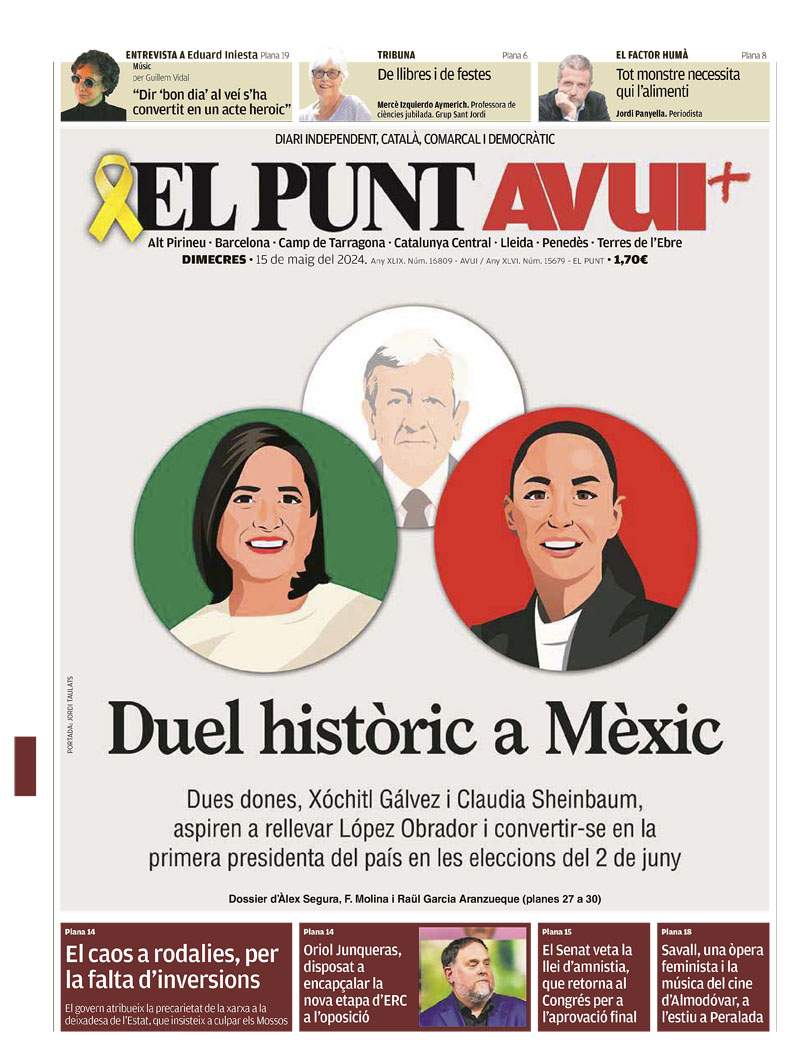 El Punt Avui El Punt Avui