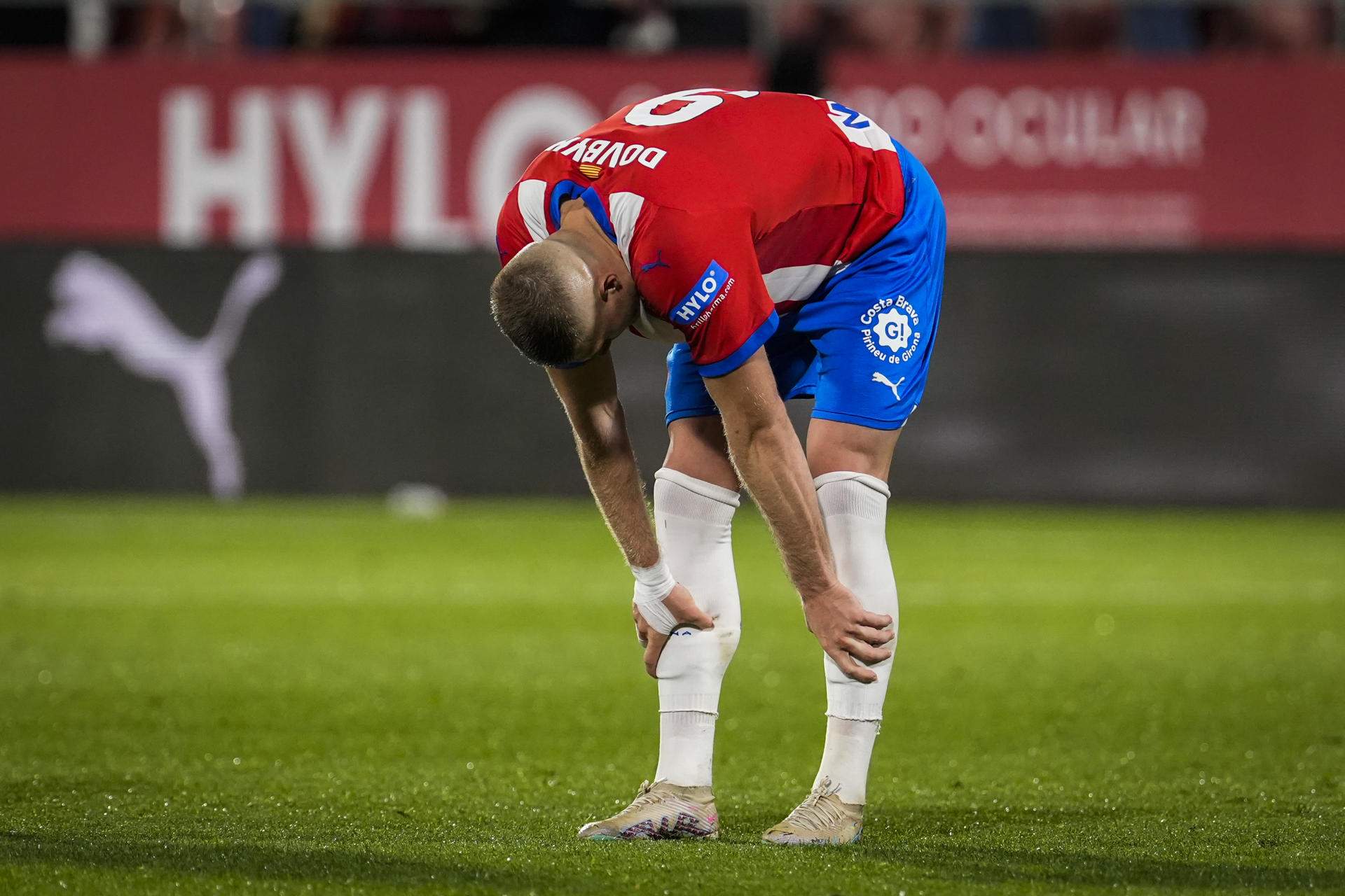 El Girona, en alerta: la UEFA podría impedirle disputar la Champions League