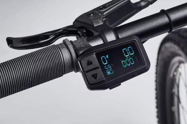 Bicicleta elèctrica de muntanya Ebike Rockrider Bicicleta elèctrica de muntanya Ebike Rockrider