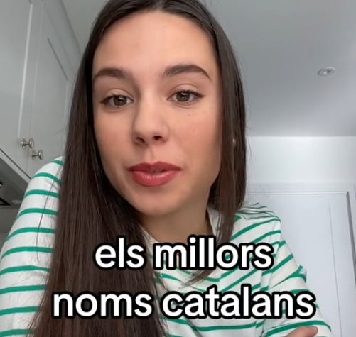 Ránquings noms catalans TikTok