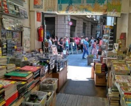 librería librería