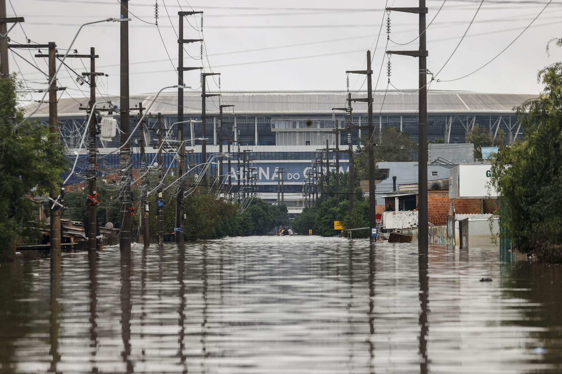 Inundaciones del Brasil: razones para una catástrofe anunciada