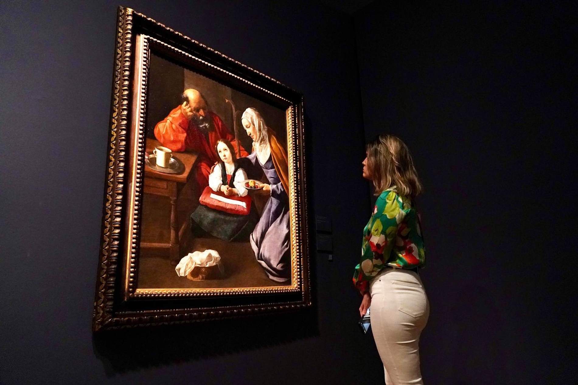 Fundación Unicaja lleva a Málaga a los grandes maestros de la pintura de la Colección Abelló