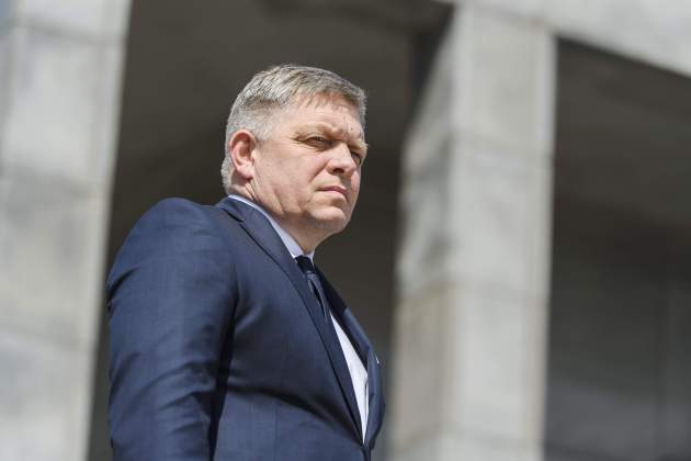 Primer ministro Eslovaquia, Robert Fico / Europa Press