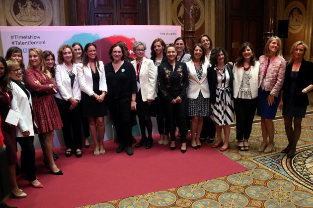 colau capella congres dones ICAB