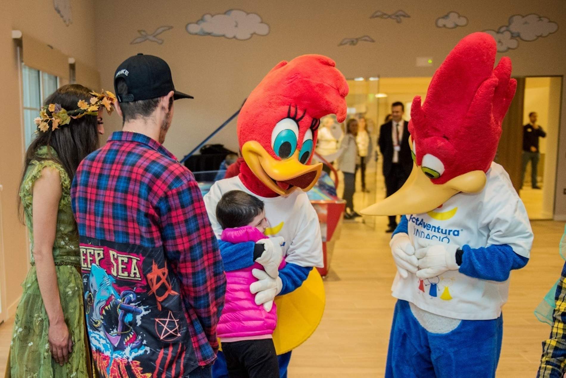 EuropaPress 5731566 fundacion portaventura concedera ayudas entidades dedicadas apoyar personas EuropaPress 5731566 fundacion portaventura concedera ayudas entidades dedicadas apoyar personas