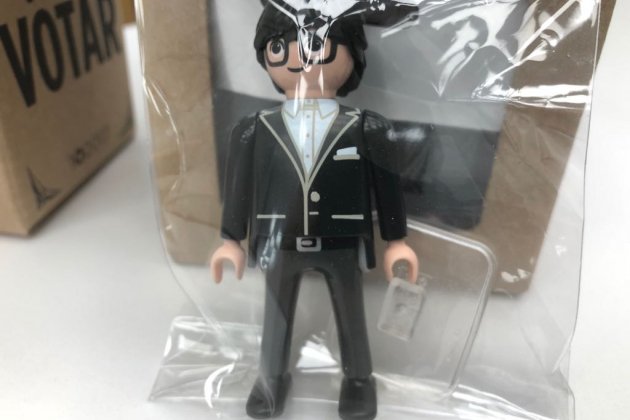 puigdemont playmobil Marta Lasalas