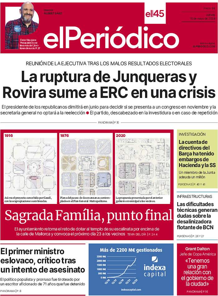El Periódico El Periódico