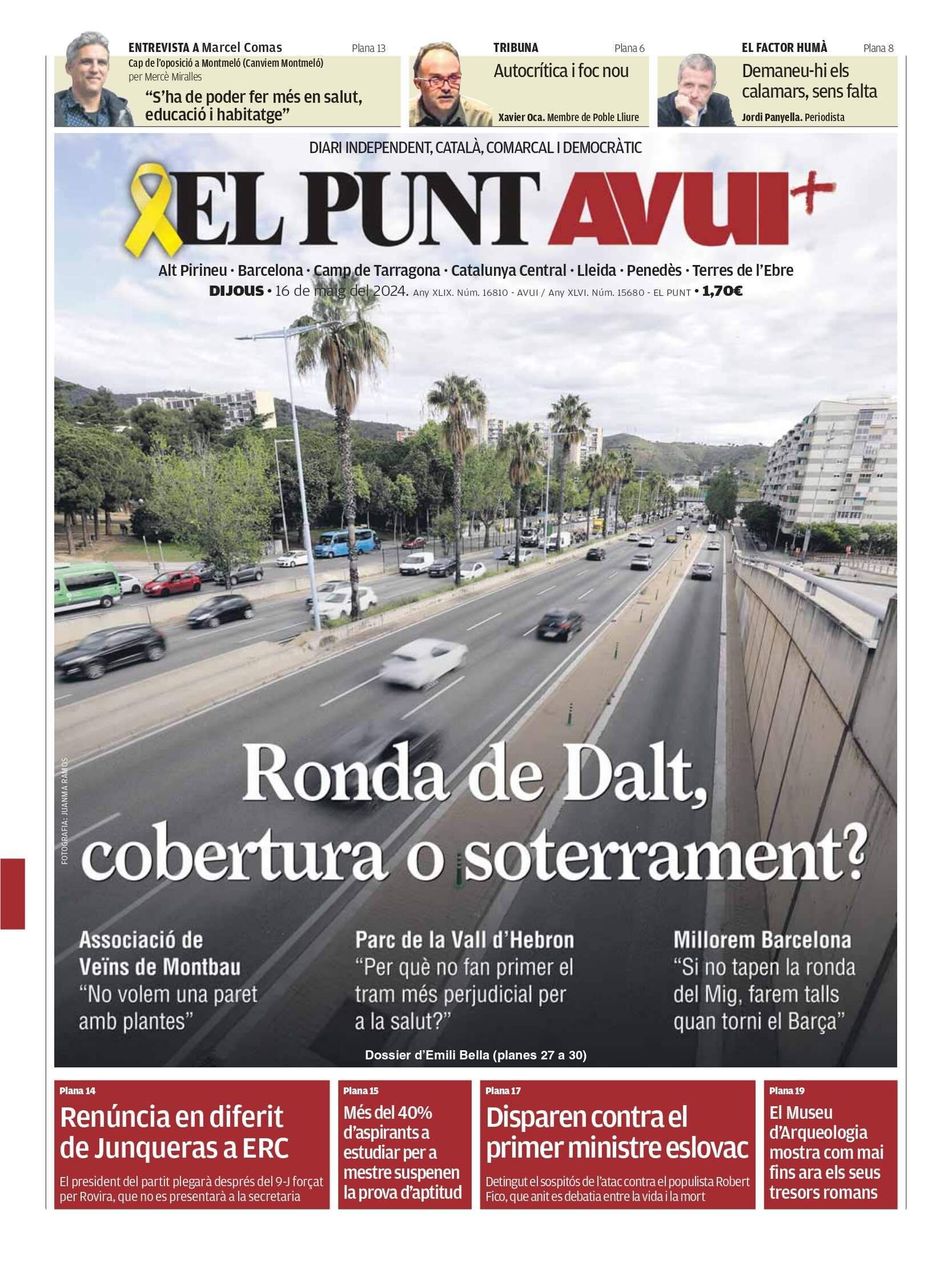 El Punt Avui El Punt Avui