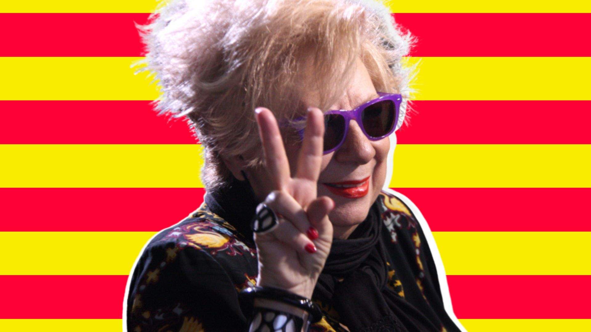 Visca la tieta Núria Feliu!
