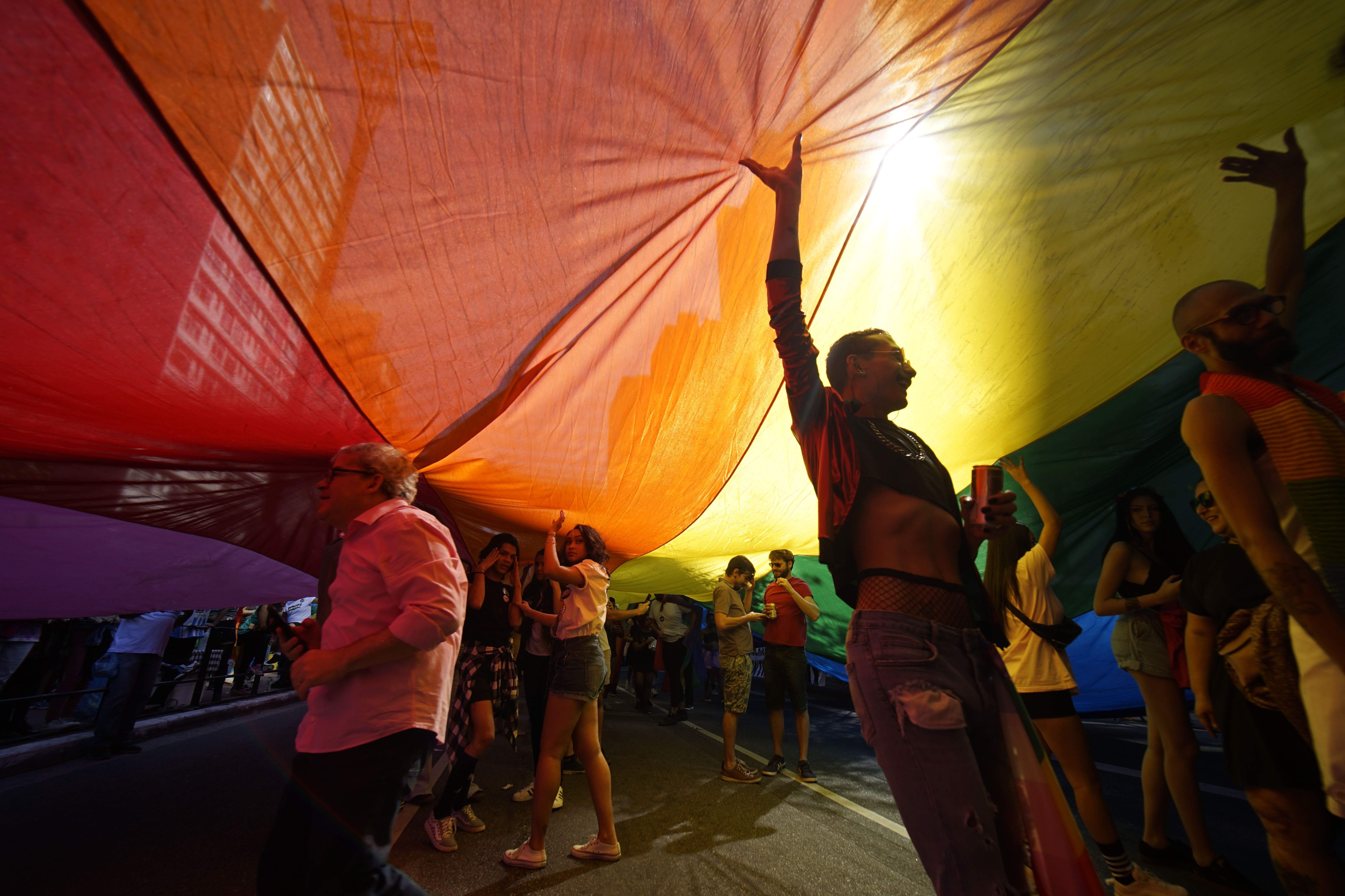 europa press lgbti lgbt gays homosexualitat brasil
