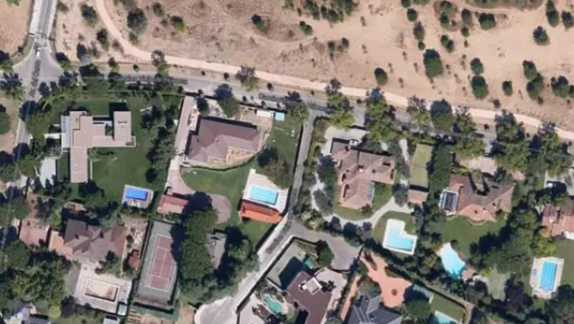 A la venta la mansión donde asesinaron a los marqueses de Urquijo