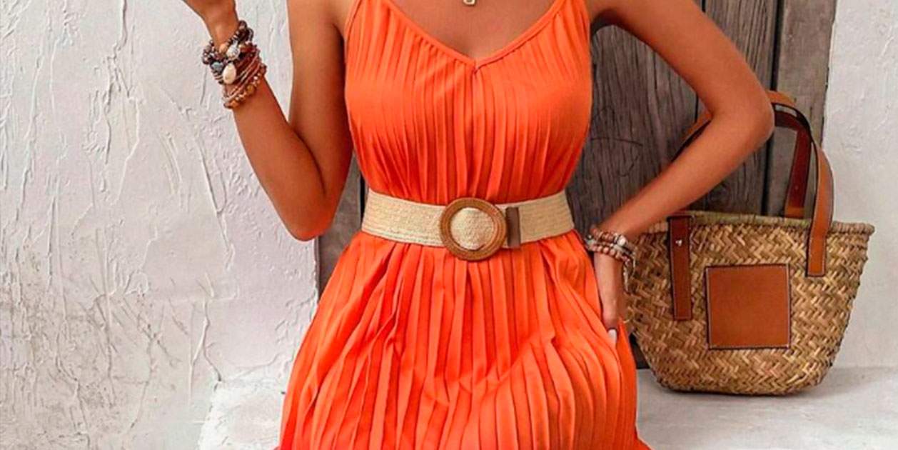 Hem comprat el vestit prisat de Shein en 9 colors diferents que fa tipàs tinguis la talla que tinguis