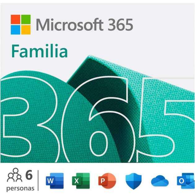 Microsoft 365 Familia Microsoft 365 Familia