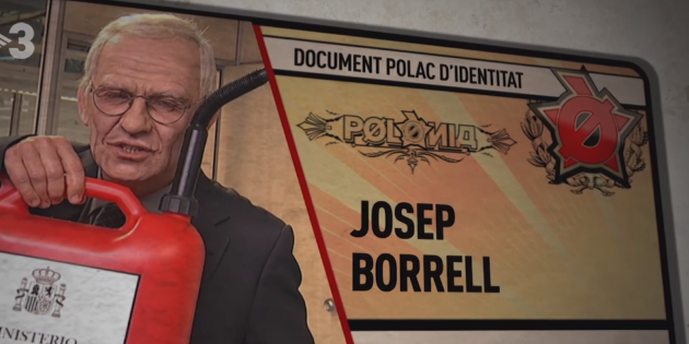 borrell polonia