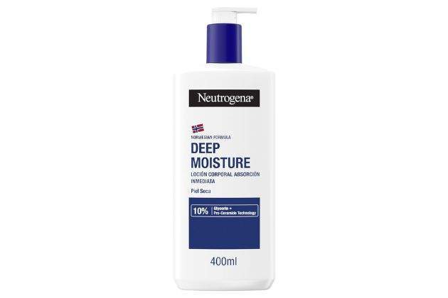 Loción corporal Neutrogena Loción corporal Neutrogena