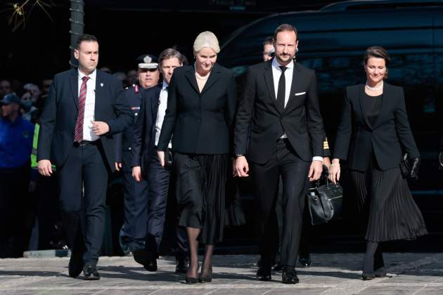 Haakon Mette Marit Marta Luisa GTRES Haakon Mette Marit Marta Luisa GTRES