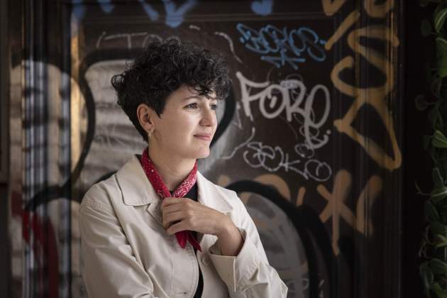 20240515 CLARA MORALES / Foto: Montse Giralt 20240515 CLARA MORALES / Foto: Montse Giralt