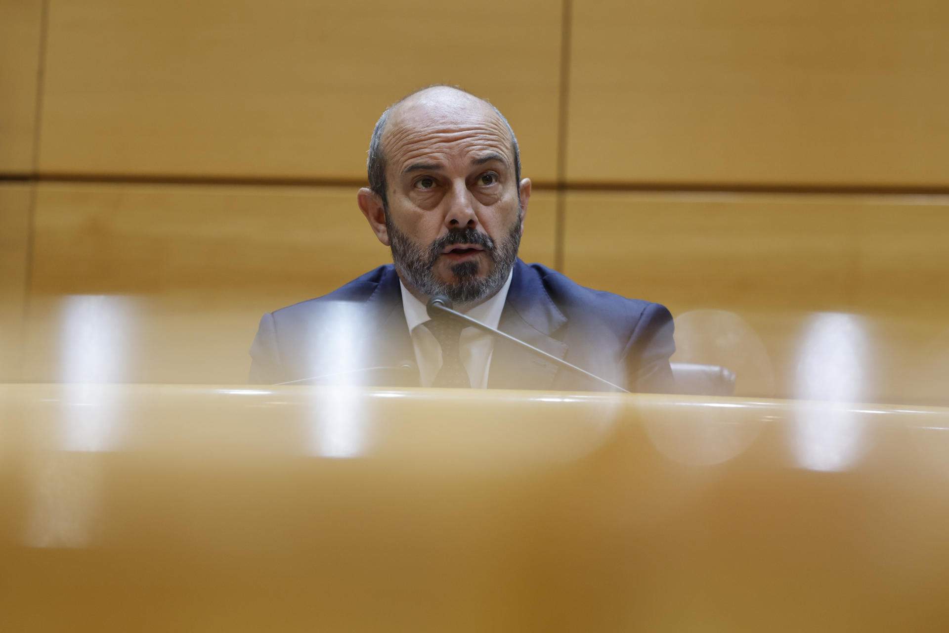 El Senado entierra el choque institucional contra el Congreso por la ley de amnistía