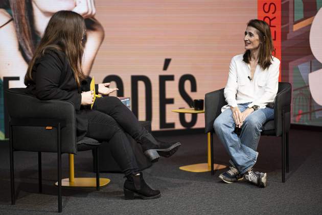 Entrevista Andrea Rodés / Foto: Irene Vilà Capafons Entrevista Andrea Rodés / Foto: Irene Vilà Capafons